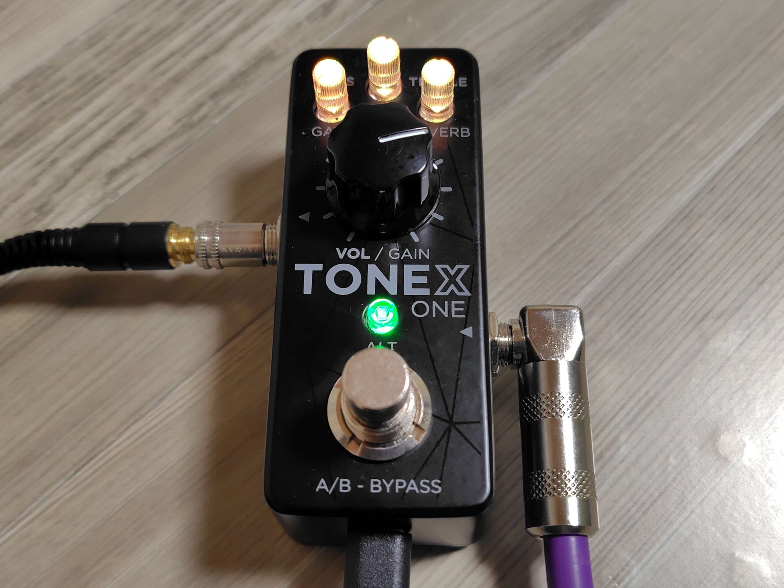 TONEX ONE