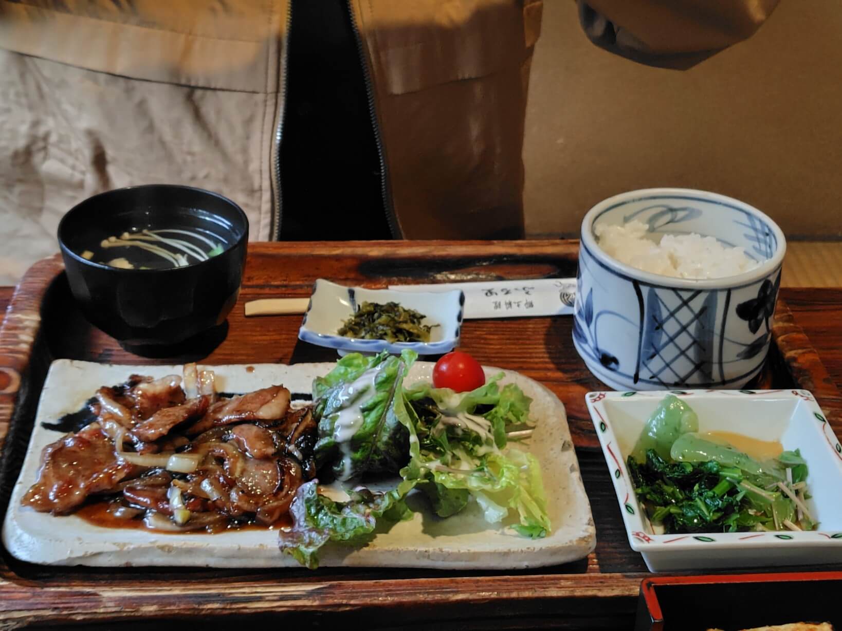 焼肉御前「1900円」